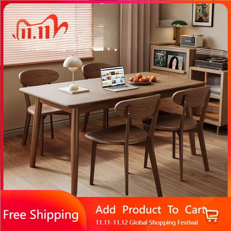 

Postmodern Modern Dining Table Italian Portable Outdoor Makeup Nordic Dining Table Drinks Beauty Nordic Muebles Trendy Furniture