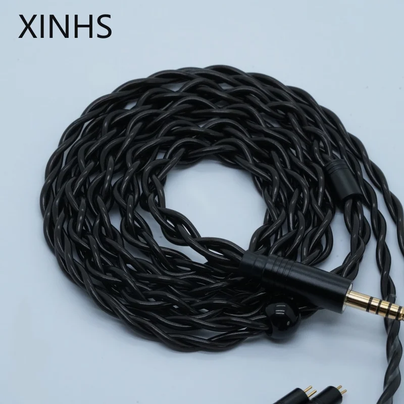 XINHS P11 HiFi Exklusives Premium-Kopfhörer-Upgrade-Kabel – Detail 8
