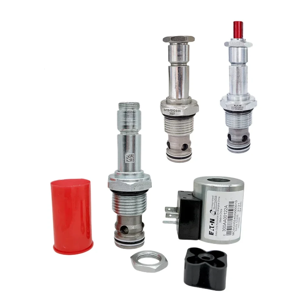 Hydraulic Valve Coil Pump Air Cooled Rotary Solenoid Coil 300AA00122A 300AA00309A 300AA00170A 300AA00375A