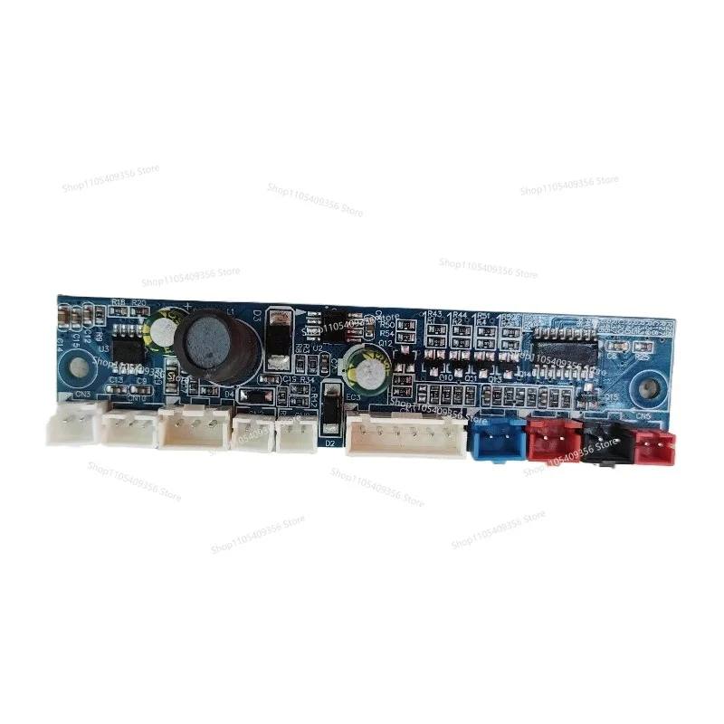 For Car Refrigerator Dual-purpose Dual-temperature Dual-control Refrigerator Display Board, Power Board