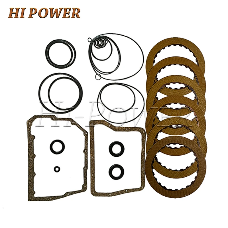 

Автоматический комплект для ремонта фрикционного диска сцепления VT1 VT2 VT3 для BMW MINI CVT, автомобильная прокладка, комплект уплотнений диска коробки передач