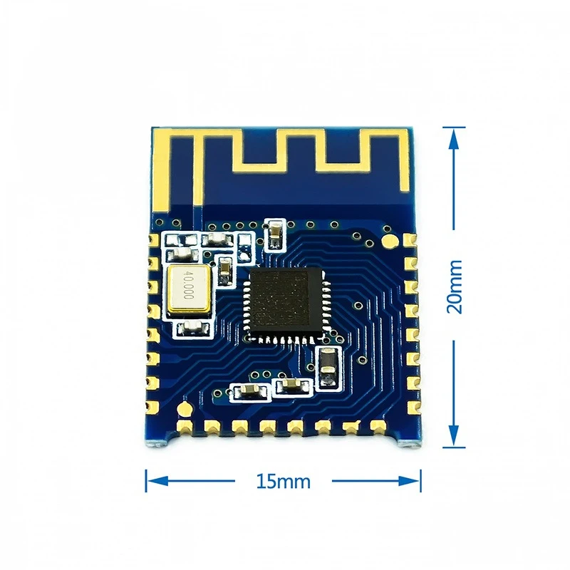 2~100Pcs JDY-23 Bluetooth 5.0 Slave Module Bluetooth Serial Port Transparent Bluetooth Data Transmission CC2541