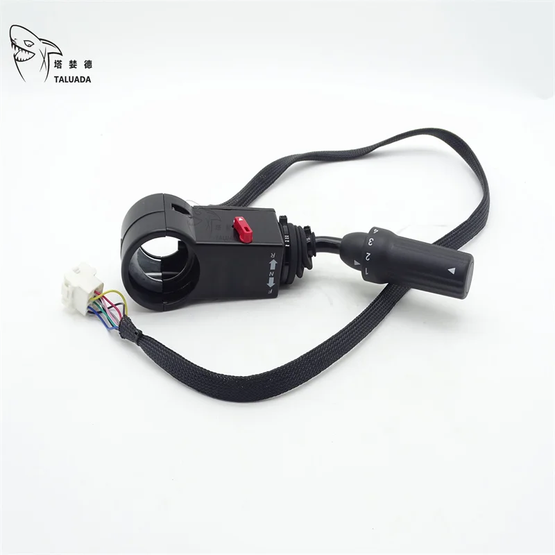 

For Liugoog Transmission Controller Shift Lever 855H 862 Column Switch 856 856H Steering Switch 0501216205 Mechanical Excavator