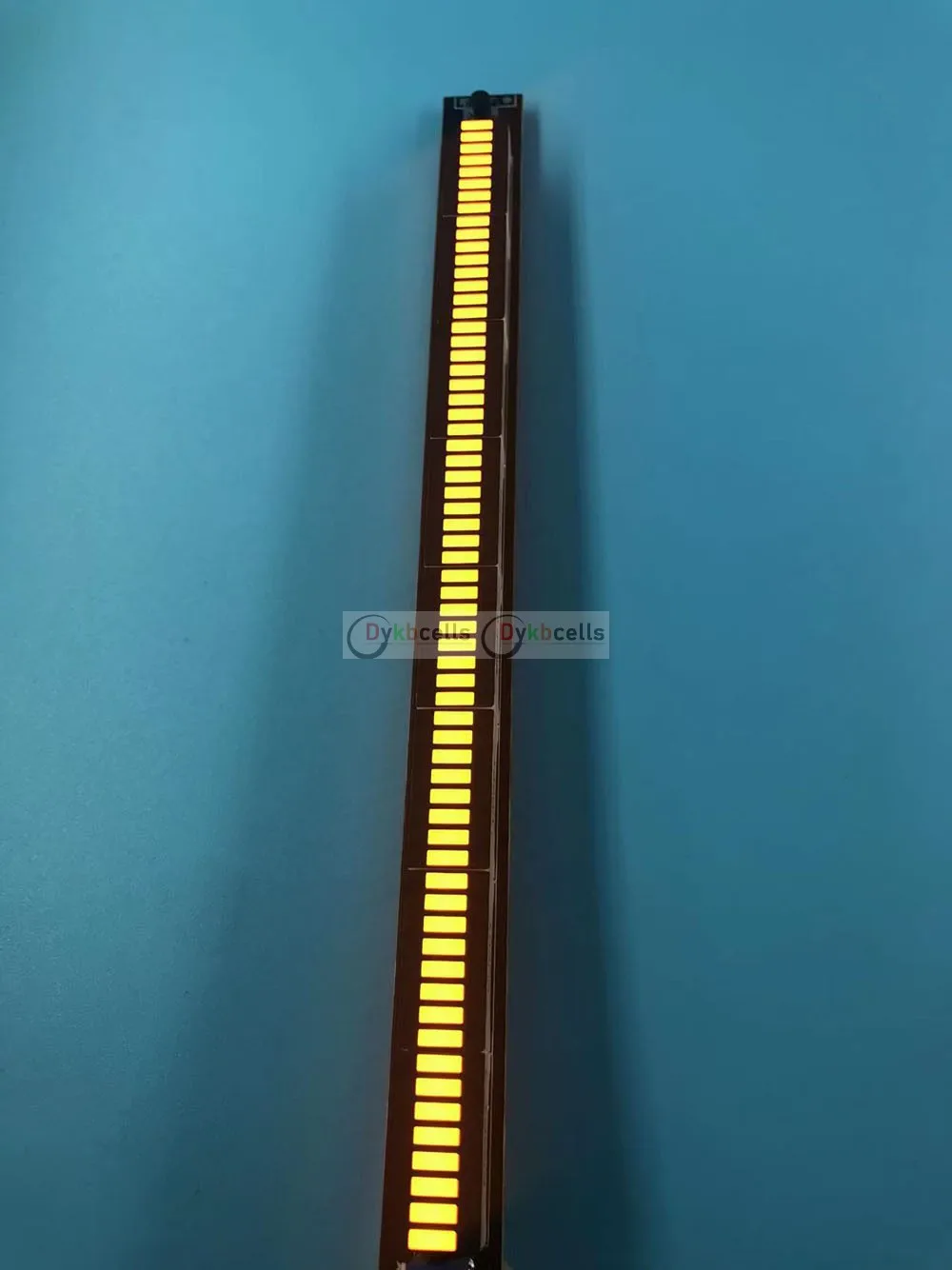 Imagem -04 - Mono Áudio Atmosfera Luz Indicador de Nível Amplificador 64 Led Música Espectro vu Medidor Faça Você Mesmo Jogador do Carro Lâmpada A-pilar dc 12v 24v