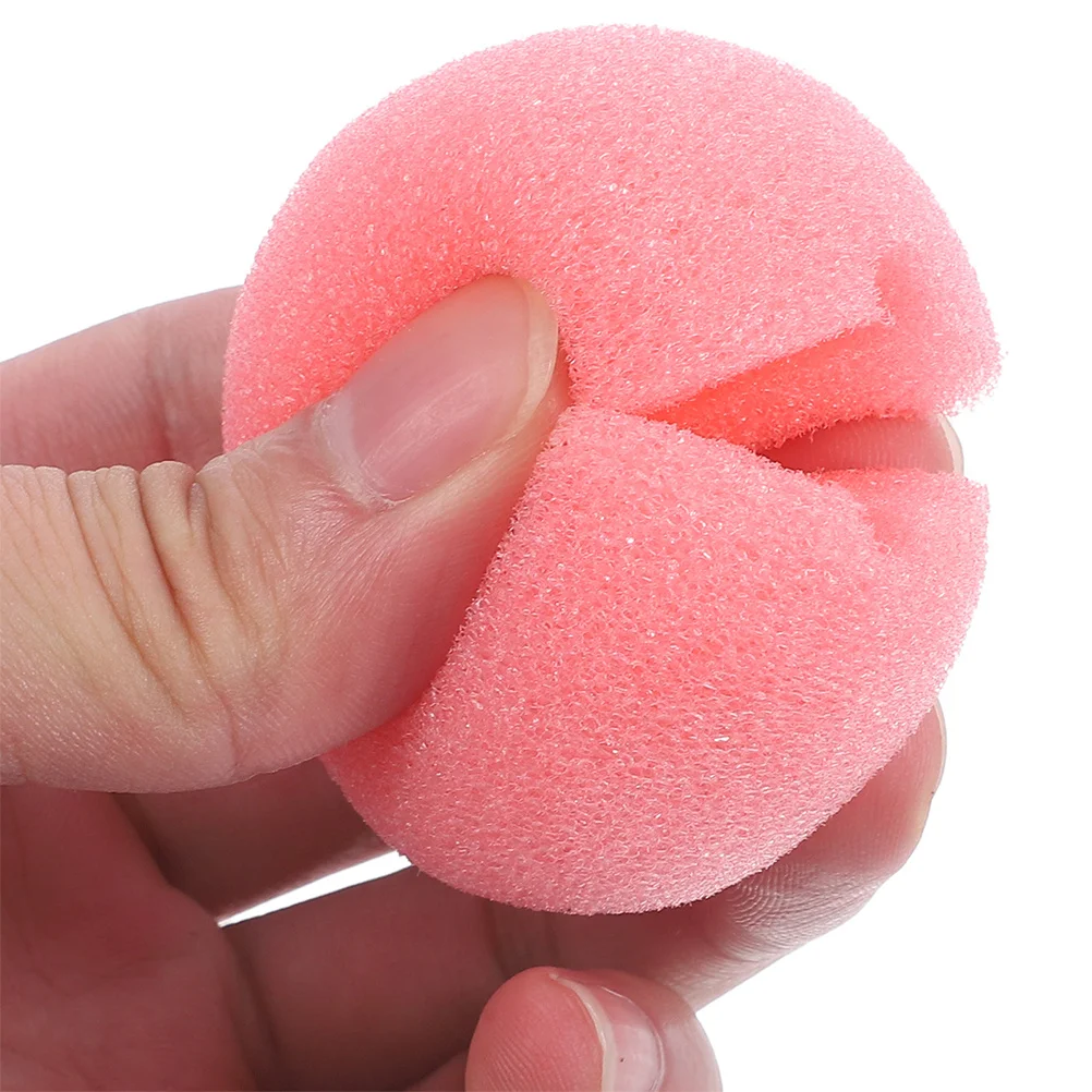 

30Pcs Red Sponge Clown Reusable Dress Up Accessories for Halloween Christmas Carnival Events Halloween Clown Nose