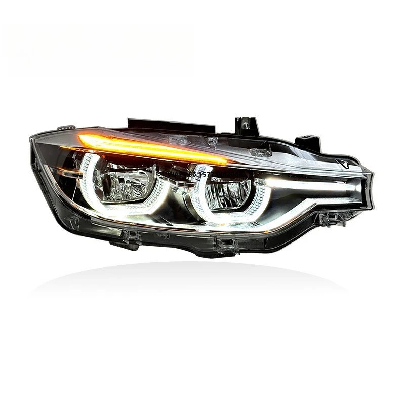 

1 Unit LED Headlights Car Accessories Suitable for Auto Lighting Systems 13-18 3 Series F30 F35 Headlight Assembly Car LED Ligh