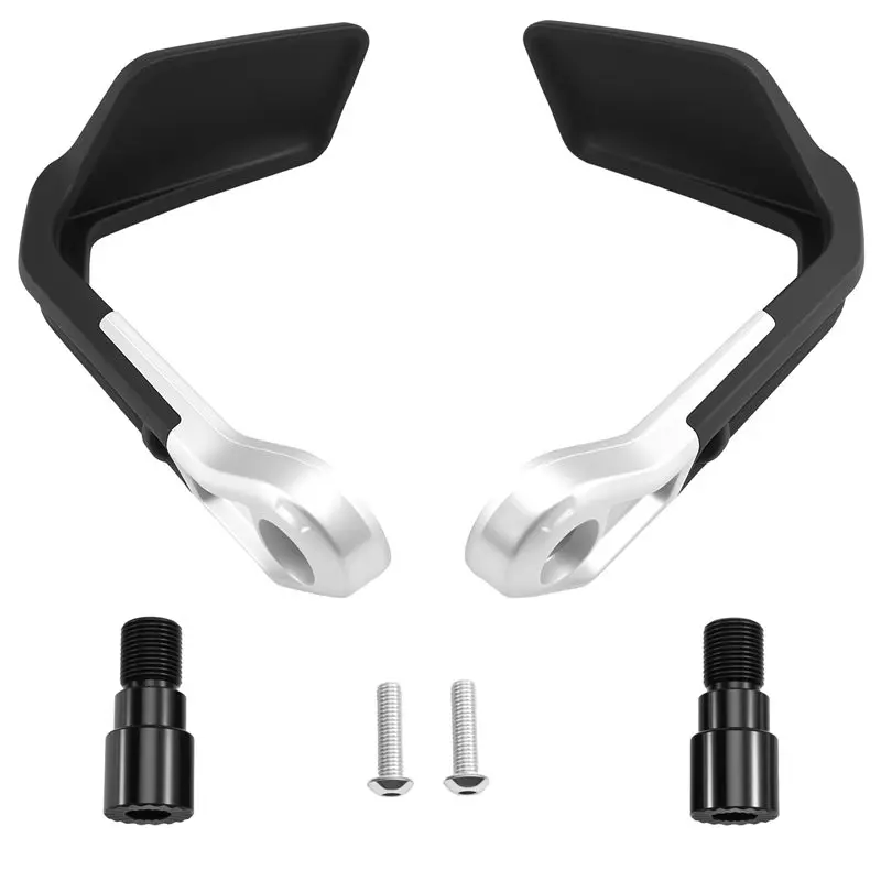 AB96-Handlebar Guard Motorcycle Hand Guard Protector For T-MAX560 TMAX 560 Tech MAX 2025-Handguard Shield
