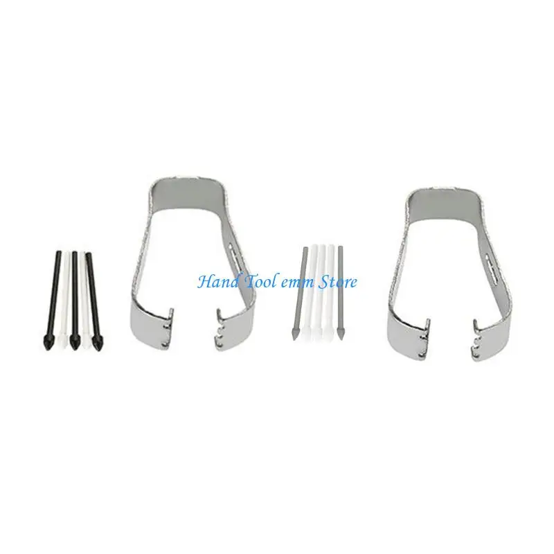 H37F S Pen Tips Pen Refill Tool Set for Galaxy Tab T860 T865 Replacement