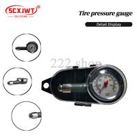 Car Tyre Pressure Gauge High Precision Digital Tyre Pressure Meter Mini Tire Inflation Pressure Gauge Auto Measurement Tool