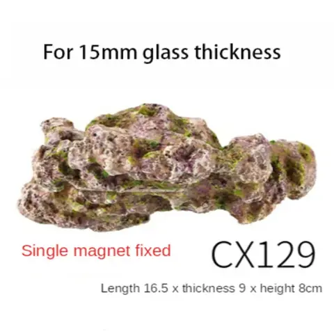 एक्वेरियम चुंबकीय कोरल फ्रैग रॉक चुंबकीय फीडर लूप मछली फ़ीड टू लूप मछली फीडर लूप एक्वेरियम ताजा पानी फीडर 8 best sales मूंगा टुकड़ा - №4