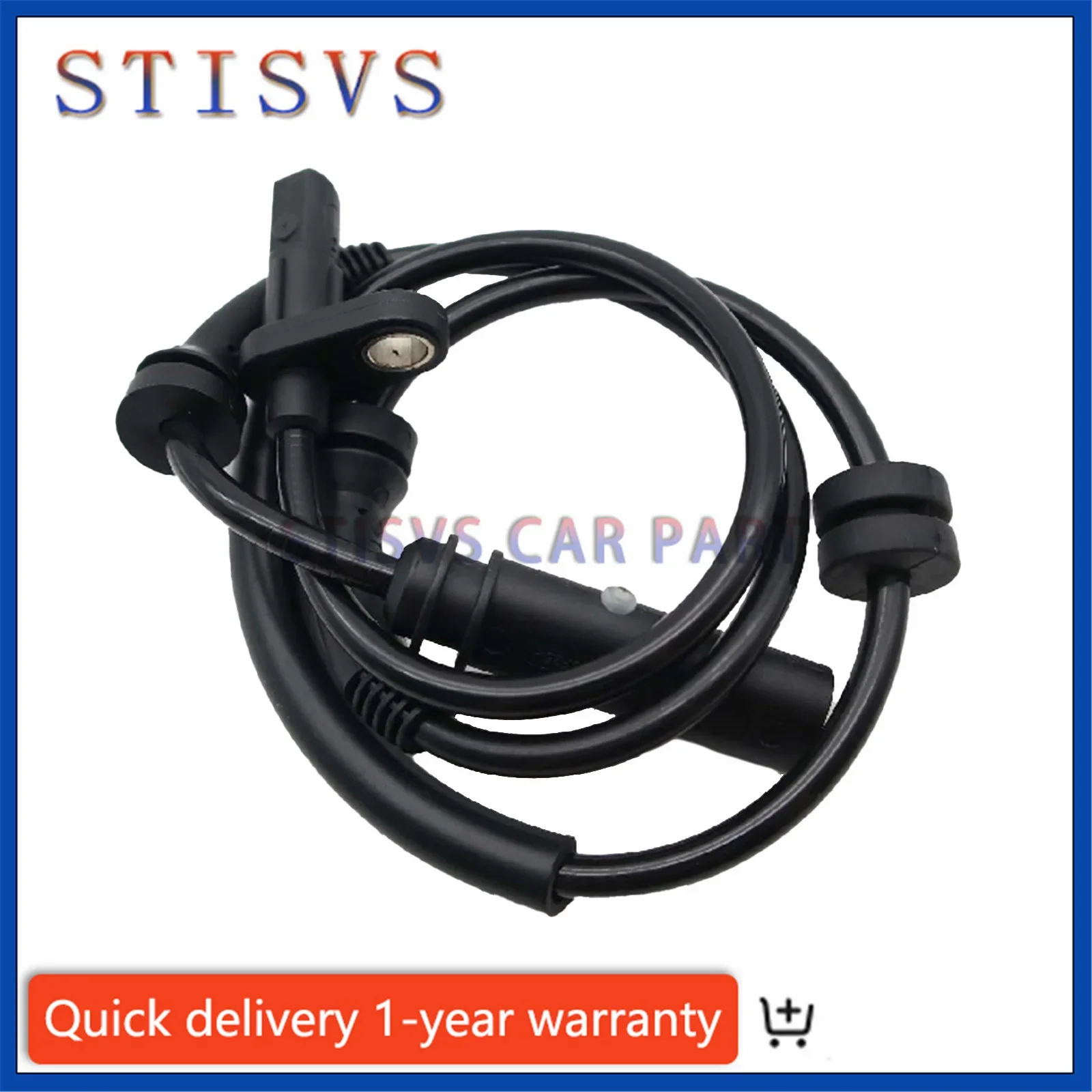 34526791748   Sensore di velocità della ruota ABS anteriore sinistro/destro per BMW 228I 230I 320I 328D 330I 335I 340I 428I 430I 435I 6791748   65149