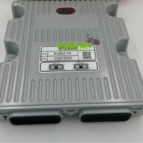 

Good Quality R140LC-9A Excavator Parts Controller MCU 21Q4-33181