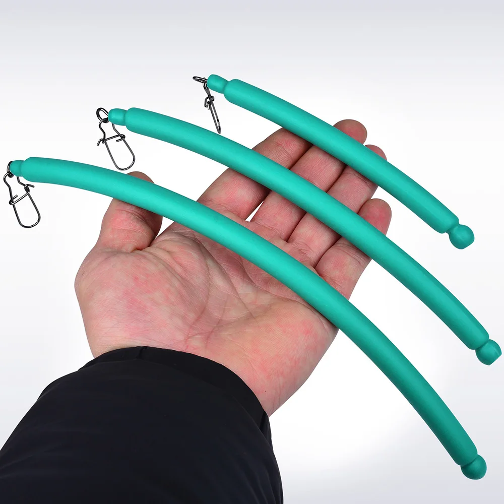 Proberos 5 Stück Slip-Stick-Schleppgewichte, No-Snag-Sinker zum Ziehen, Trollen, Driften, Bodensteigen. – Detail 8