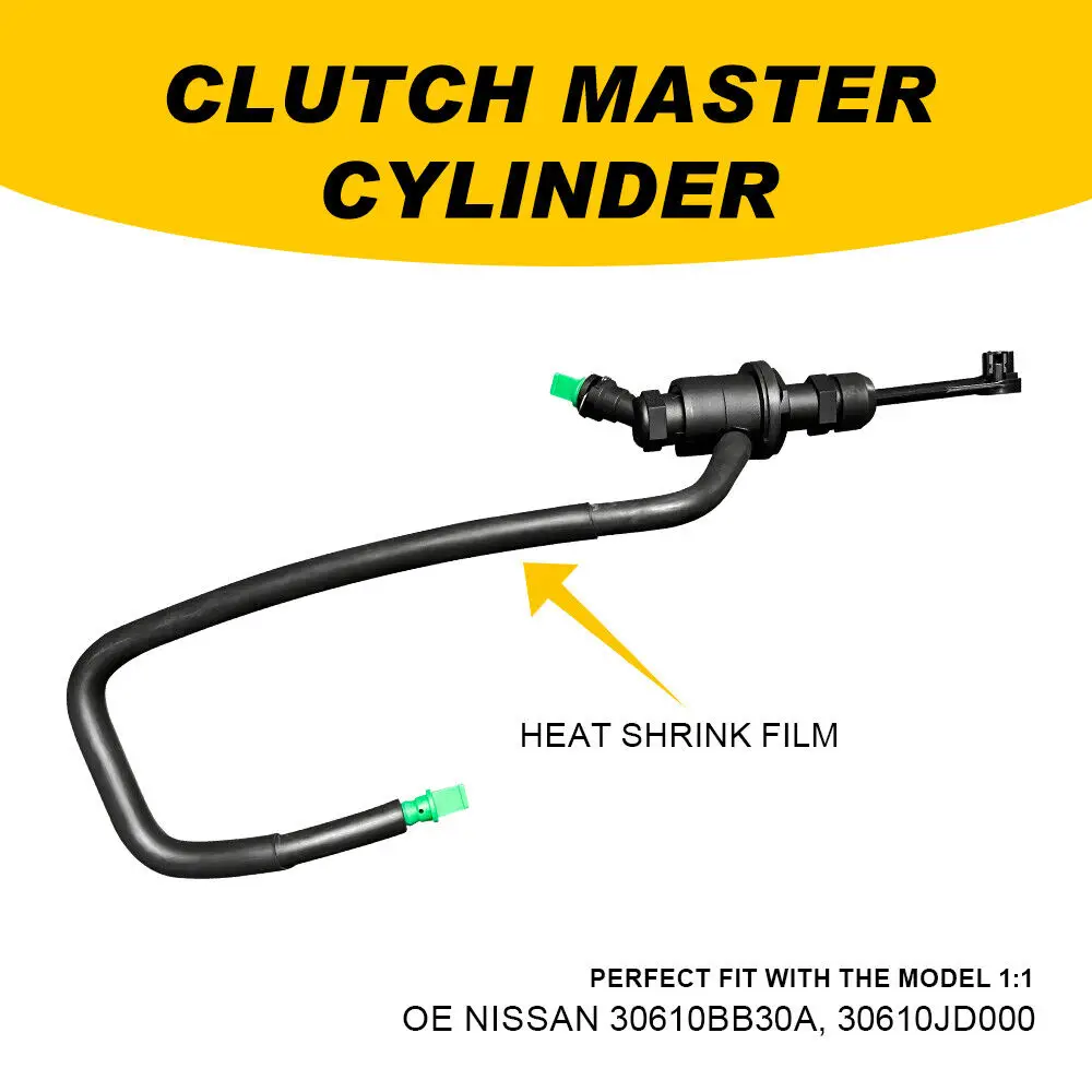 Clutch Master Cylinder For NISSAN TIIDA C11X SC11X NV200 30610-EL00B 30610-9U100 30610-1KM0A 30610-ED500 30610-JX30A