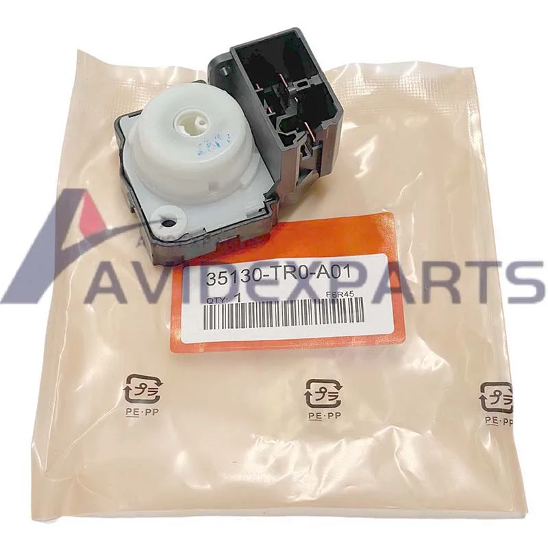 35130-TR0-A01 For Honda Accord Odyssey City 2014-2017 HRV Civic CRV 2012-2015 GK5 Ignition starter Switch sensor 35130TR0A01