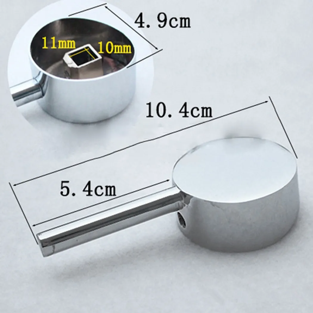 Reliable Performance with this Easy to Install Replacement Handle for Bathroom Kitchen Basin 35 40mm Valve Lever Tap