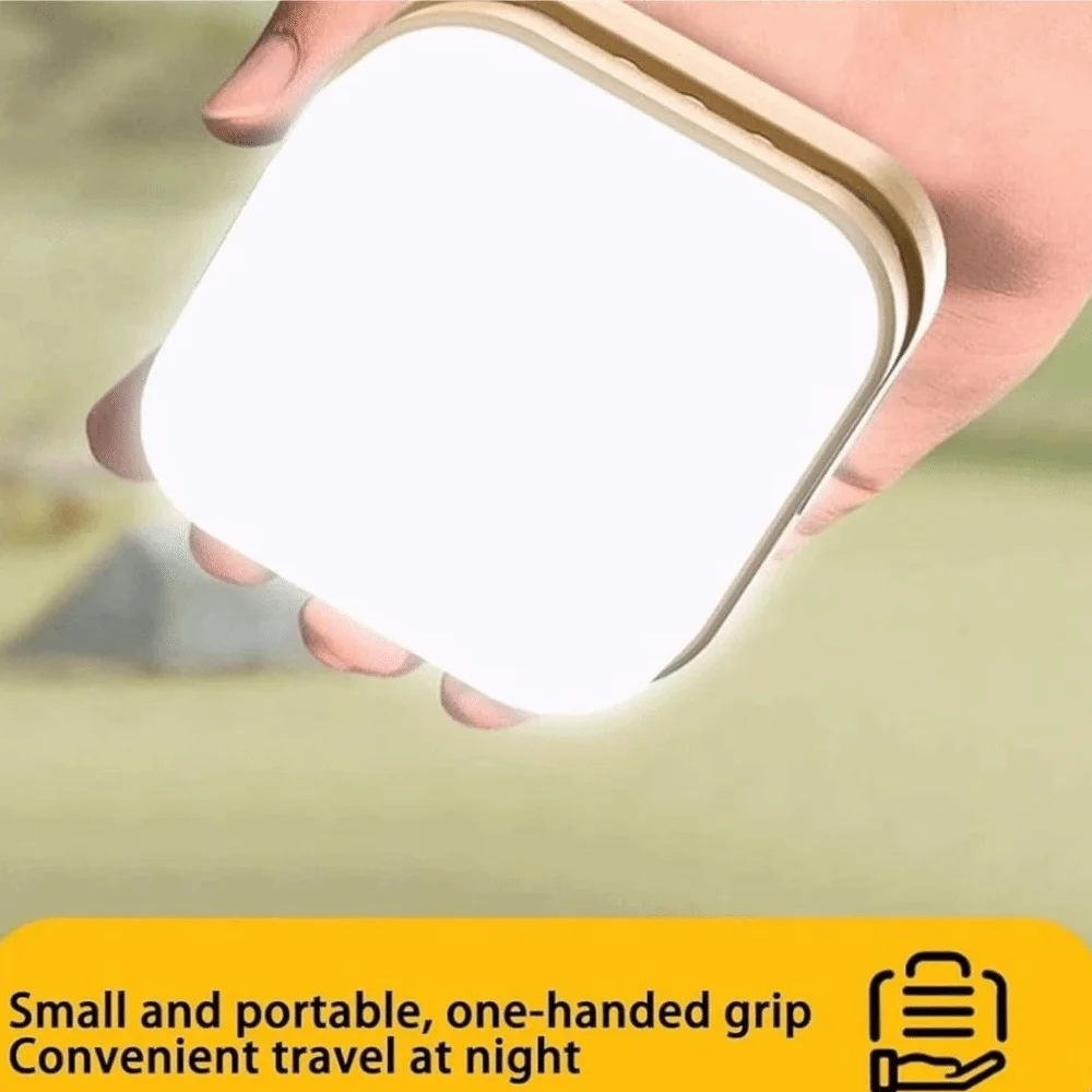 

Soft Light Portable Outdoor Camping Lantern Adjustable Led Light USB Rechargeable Tent Lamp Waterproof LED Lantern Night Fishing