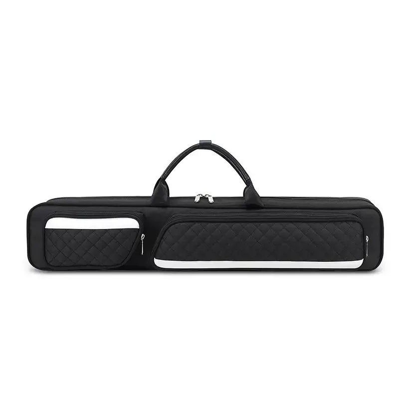 

New large-capacity billiards multi-functional split rod bag portable double shoulder storage portable