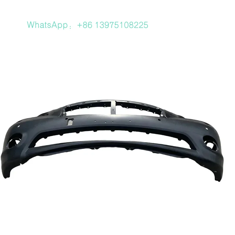 

Unpainted front bumper cover M25, M37, M56 models (2010-2015).