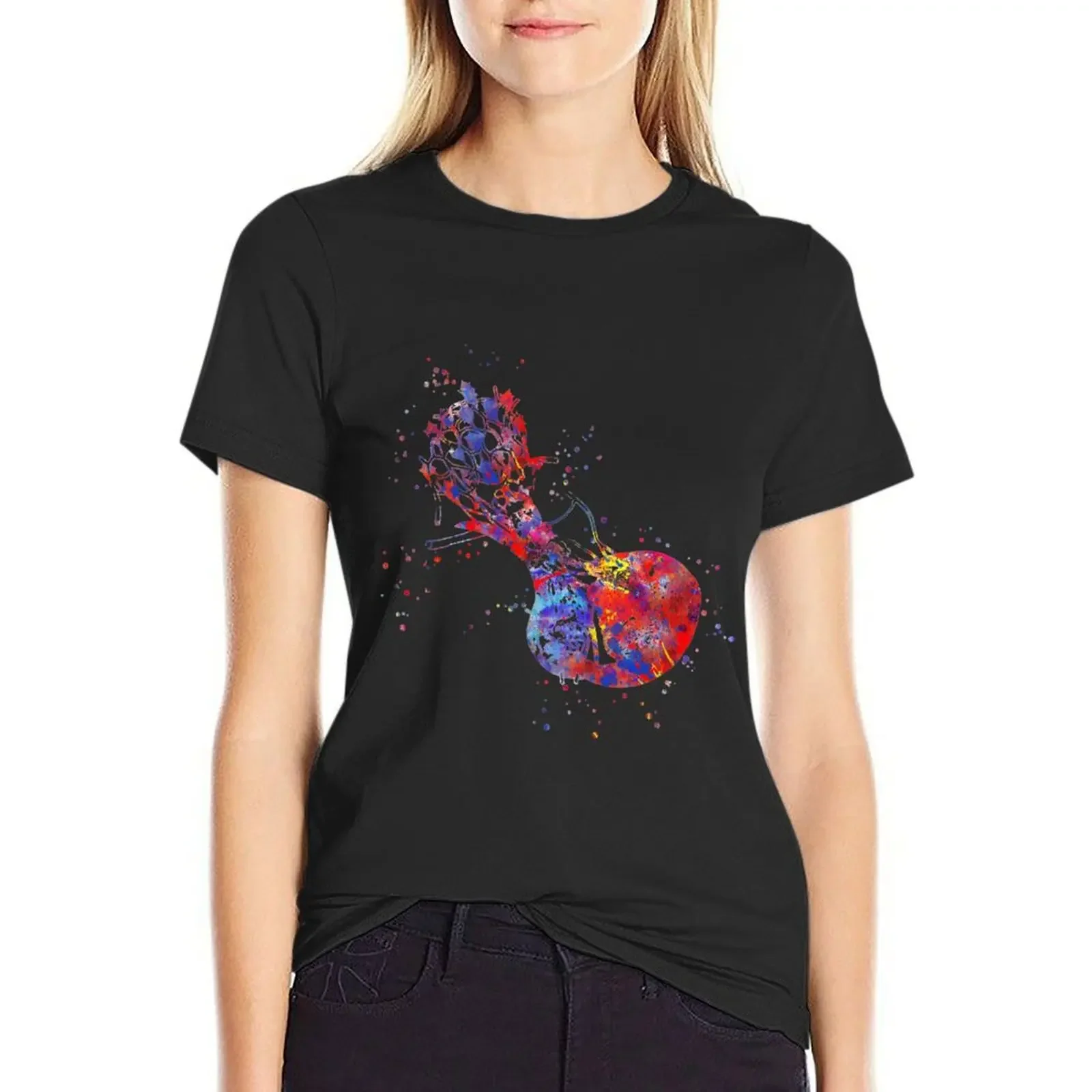 

Pituitary gland, brain anatomy, medical art, watercolor Brain, pituitary gland print, abstract Brain, Medical art T-Shirt