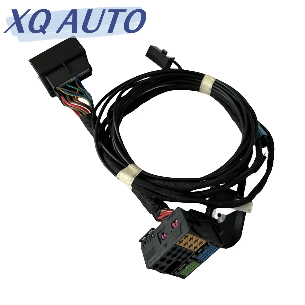 Suitable for Passat B6 B7, Golf Tiguan Jetta MK5 MK6 Bluetooth module and wiring harness kit 1K8 035 730D