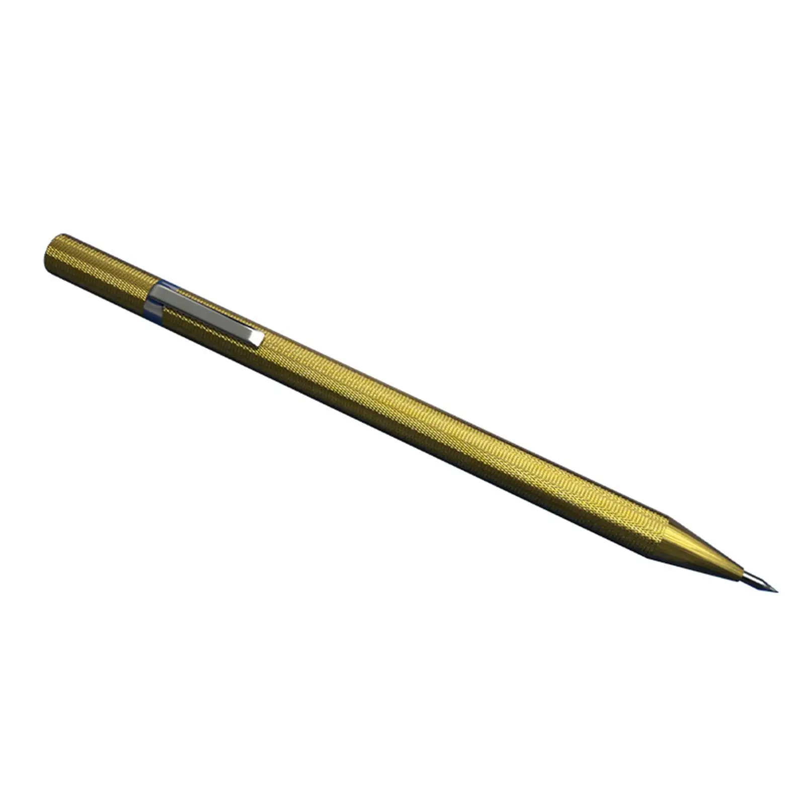 2x Carbide Tip Scriber Carbide Scribe Tool Professional Engraver Scribe Tools Engraving Pen for Welding Metal Sheet