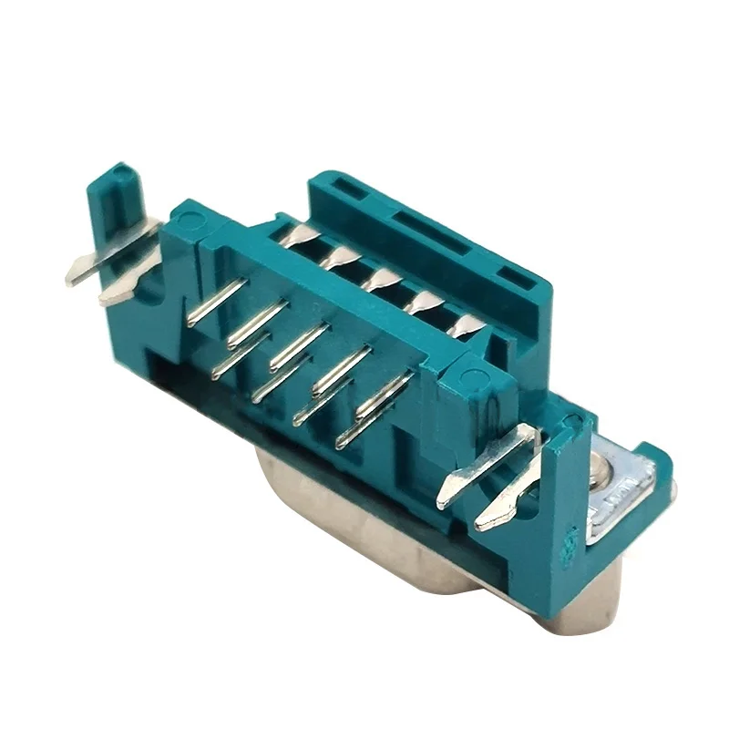 FoxconnDT10121-M5W3-4F Connector Nieuwe En Originele Dsub Spot Voorraad