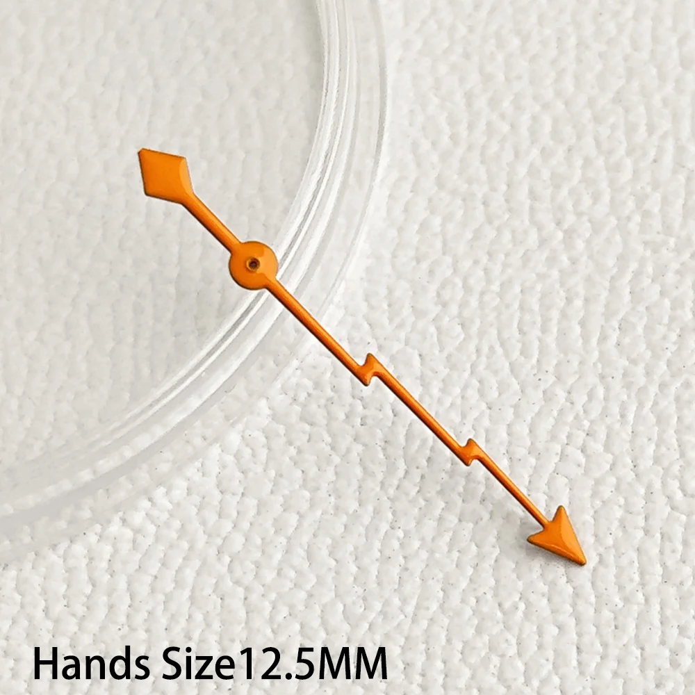 Picture 4: NH35 Second Hands Fits NH35 NH36 Movement Watch Accessories Replaceable Mechanical Watch Parts NH35 Hands