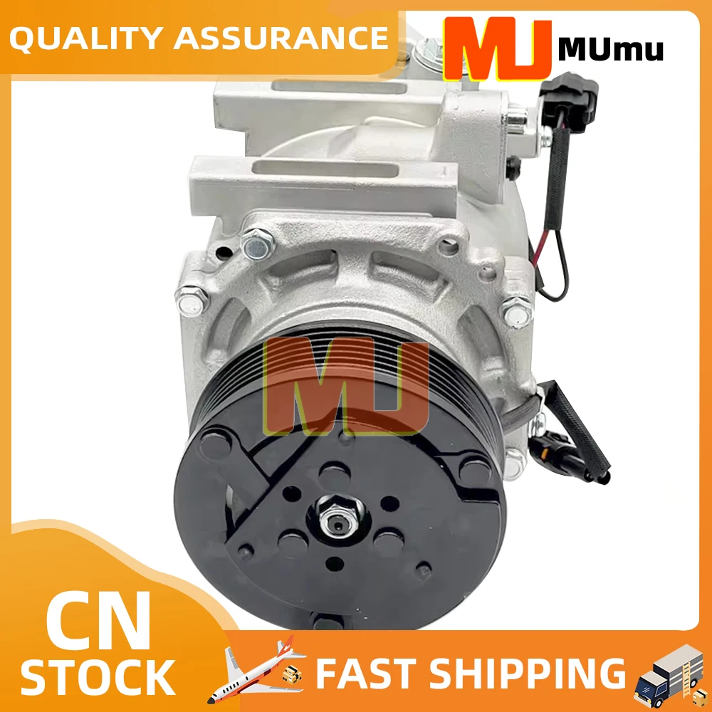 AC Compressor For Chery Tiggo Arrizo ATC-Q086-HM8A J60-8103010 WXH-086-HM0 ATC-086-HM1 ATC-086-HM0