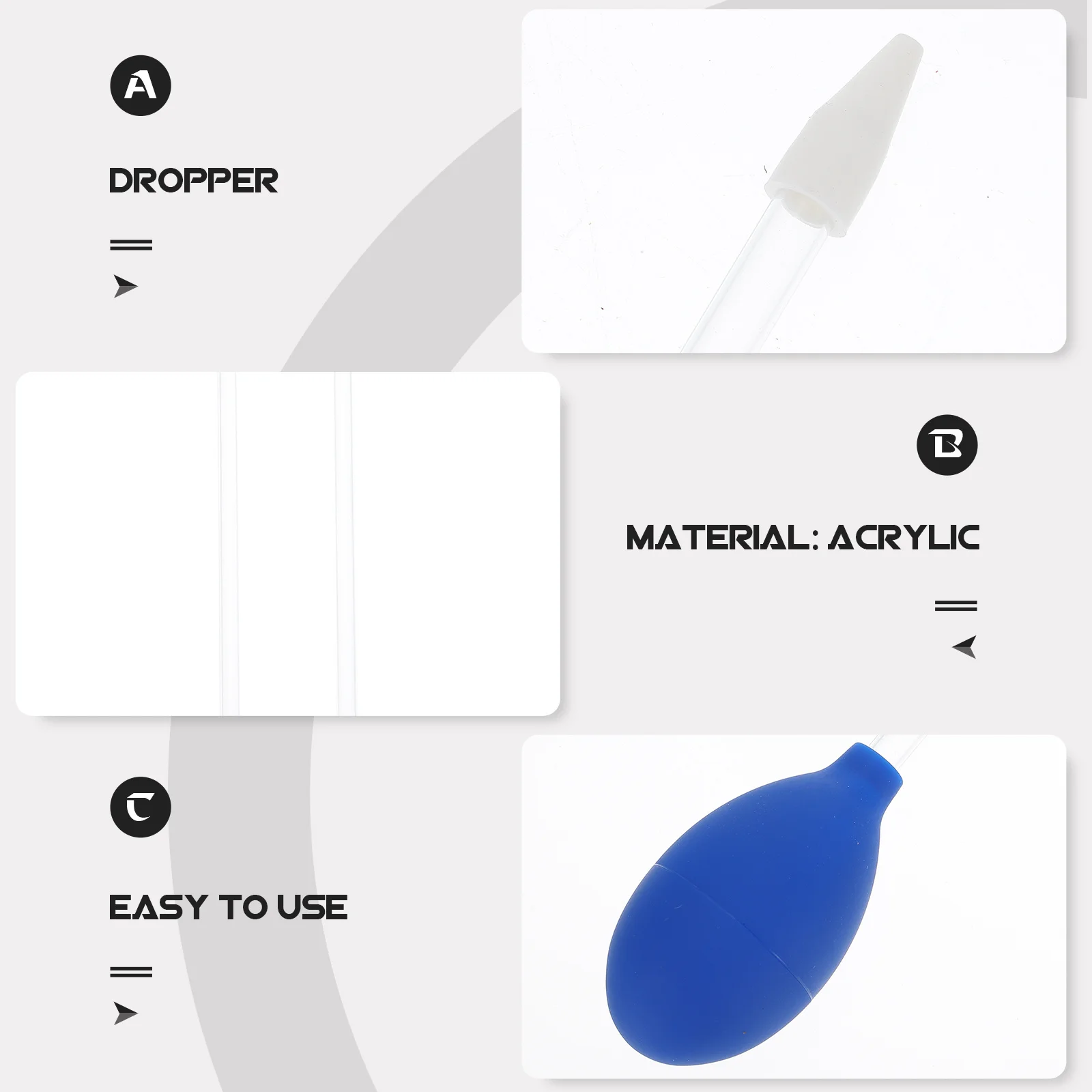 

2Pcs Acrylic Coral Feeder Long Feed Tube for Aquarium Water Changes Easy Phytoplankton Feeding Marine Pets Coral Feeder