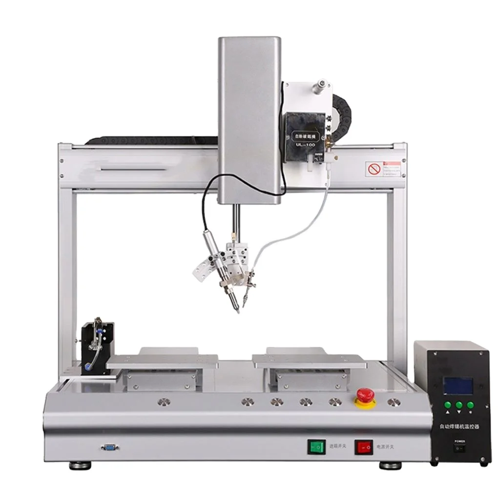 Automatic Soldering…