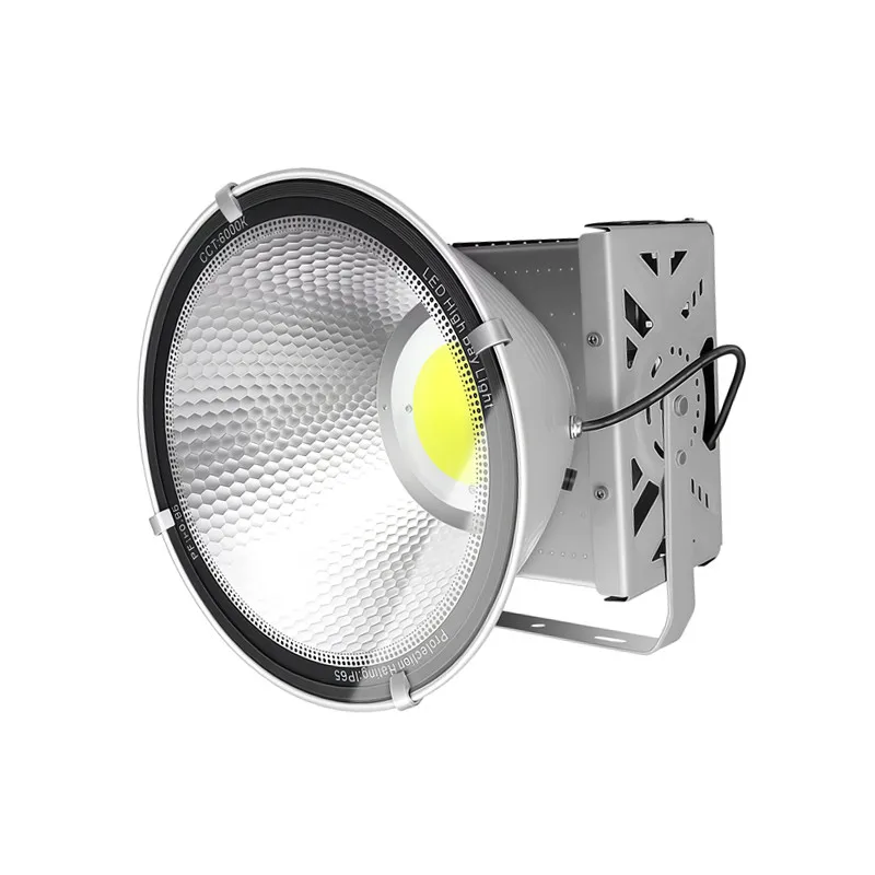 

Square Outdoor High-Brightness LED Searchlight Square Projection Floodlight 800W 600W 1000W for Construction Site Tower Crane