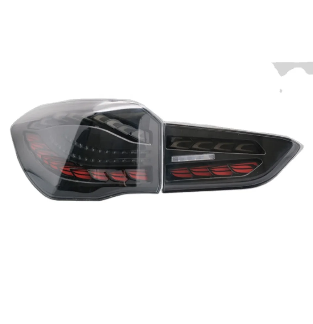 For For F32/F36/F82/X1 Auto LED Tail Lights Clear Red Lens 12V New Condition 2014-2020 6000K Retrofit/Upgrade 5000 Lm