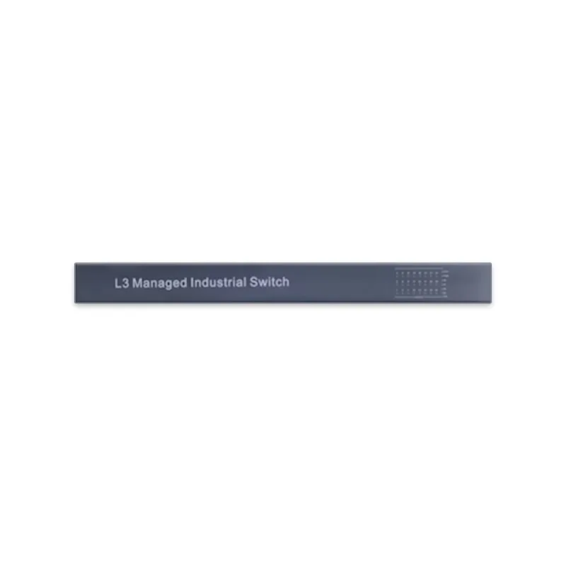 4*10G SFP+ 8 Gigabyte Combo (TP+SFP) and 16*10/100/1000M Base-TX Ports Industrial Ethernet Switch