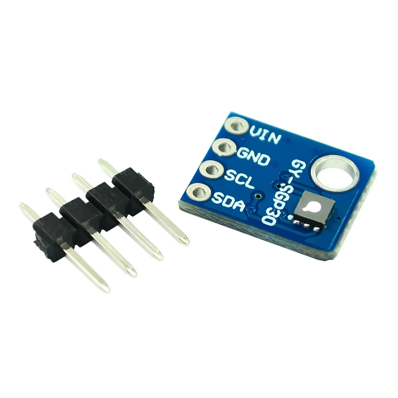 SGP41 SGP40 SGP30 Air Quality Sensor Digital TVOC Detection Chip Compatible for Arduino Demo Board