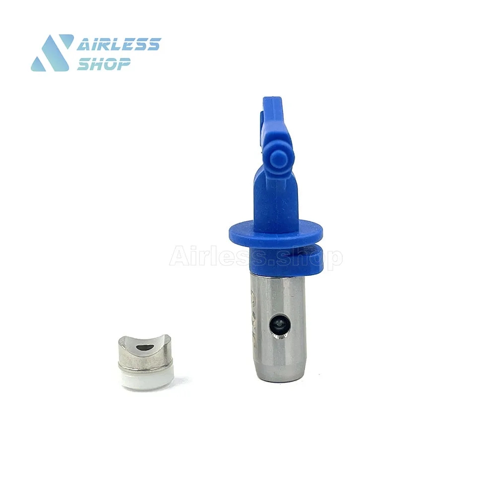 Ugello Airless con punta a spruzzo 635 con guarnizione a punta per punta a spruzzo attrezzo da giardino per la verniciatura di vernice Airless punta della pistola a spruzzo Powde