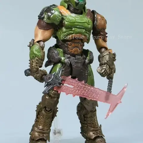 स्टॉक में KO SP-140 डूम एक्शन फिगर एनीमे गेम मॉडल टॉय कलेक्ट गिफ्ट 8 best sales कयामत का आंकड़ा - №7