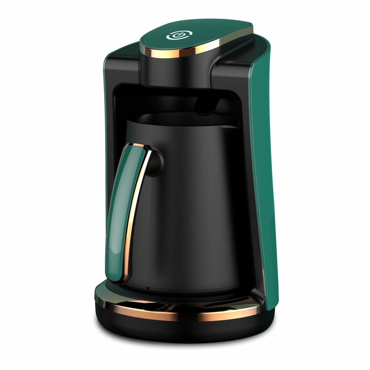 refer to Leazo Customized 2021 Design Professional Office Coffee Maker Small Italian Automatic Espresso Coffee Machine