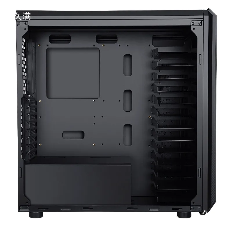 Eatx server motherboard desktop multi-bit chassis
