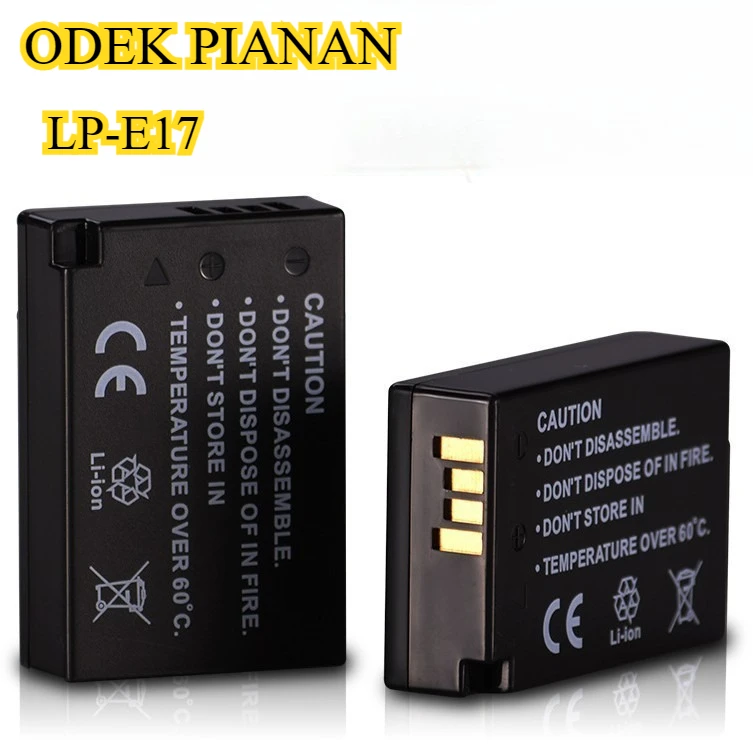 1040Mah LP-E17 Li-I… - image