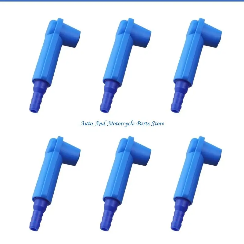 P9FD مبدل نزيف مكابح السيارات مع منع التسرب تصميم مقاوم للطقس مناسب لعشاق الميكانيكا ذاتية الصنع