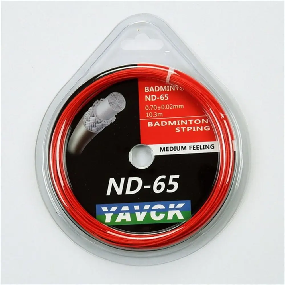 

Sports Badminton Training Carbon Nanofiber ND-65 Line Badminton Net Badminton String Line Badminton String Shuttlecock Net
