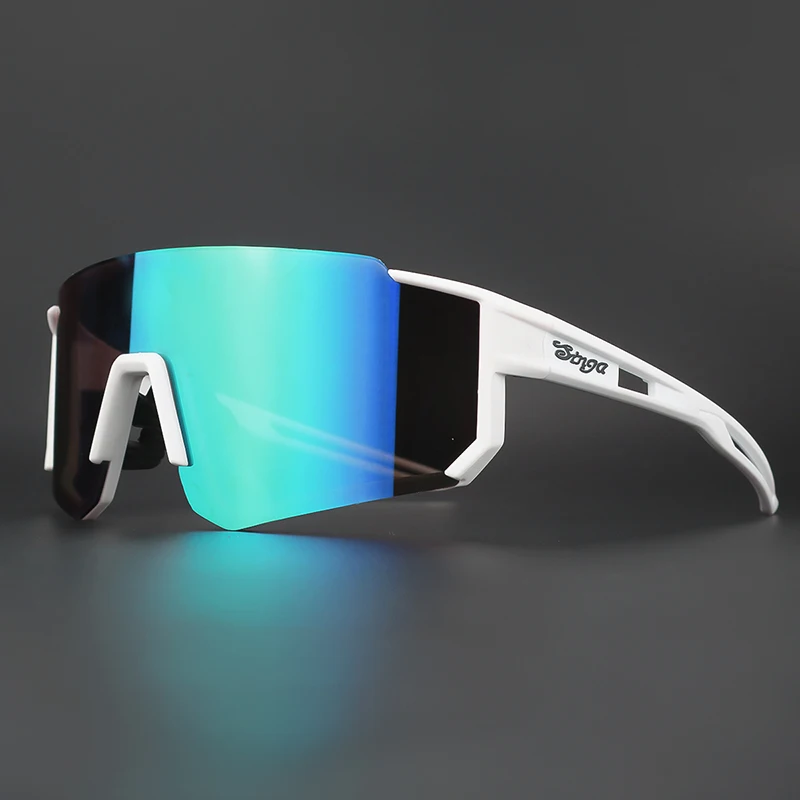 Fahrradbrille Radsport-Sonnenbrille Outdoor-Fahrbrille Fahrbrille Fahrrad-Sonnenbrille Radsport-Eyewear