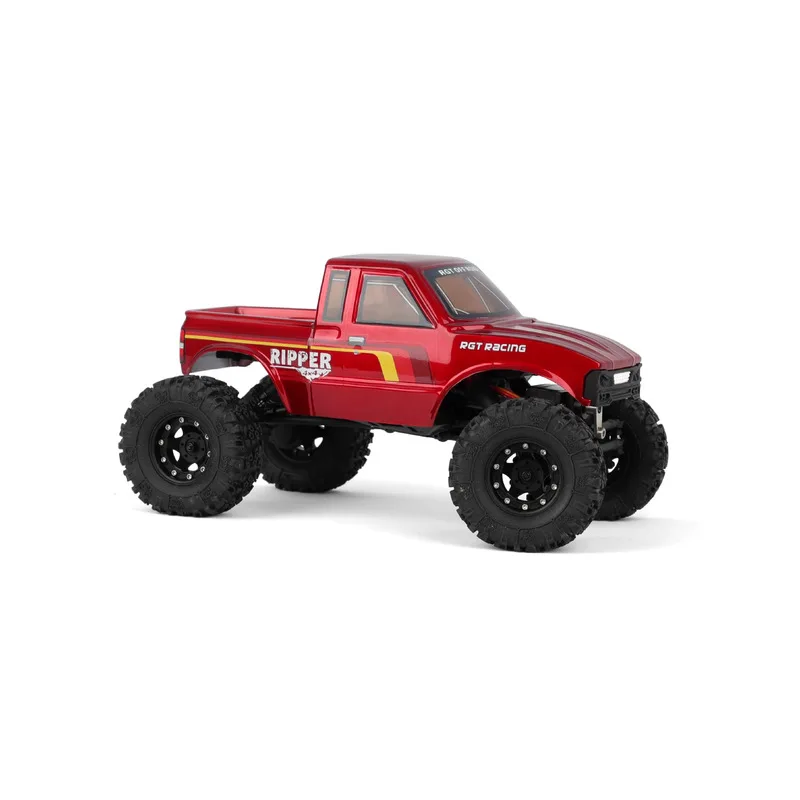 

RGT Ruitai 1/18 Ripper RC Дистанционное Управление Электрический Бесщеточный 4WD Двухскоростной Альпинистский Автомобиль Внедорожник 18800
