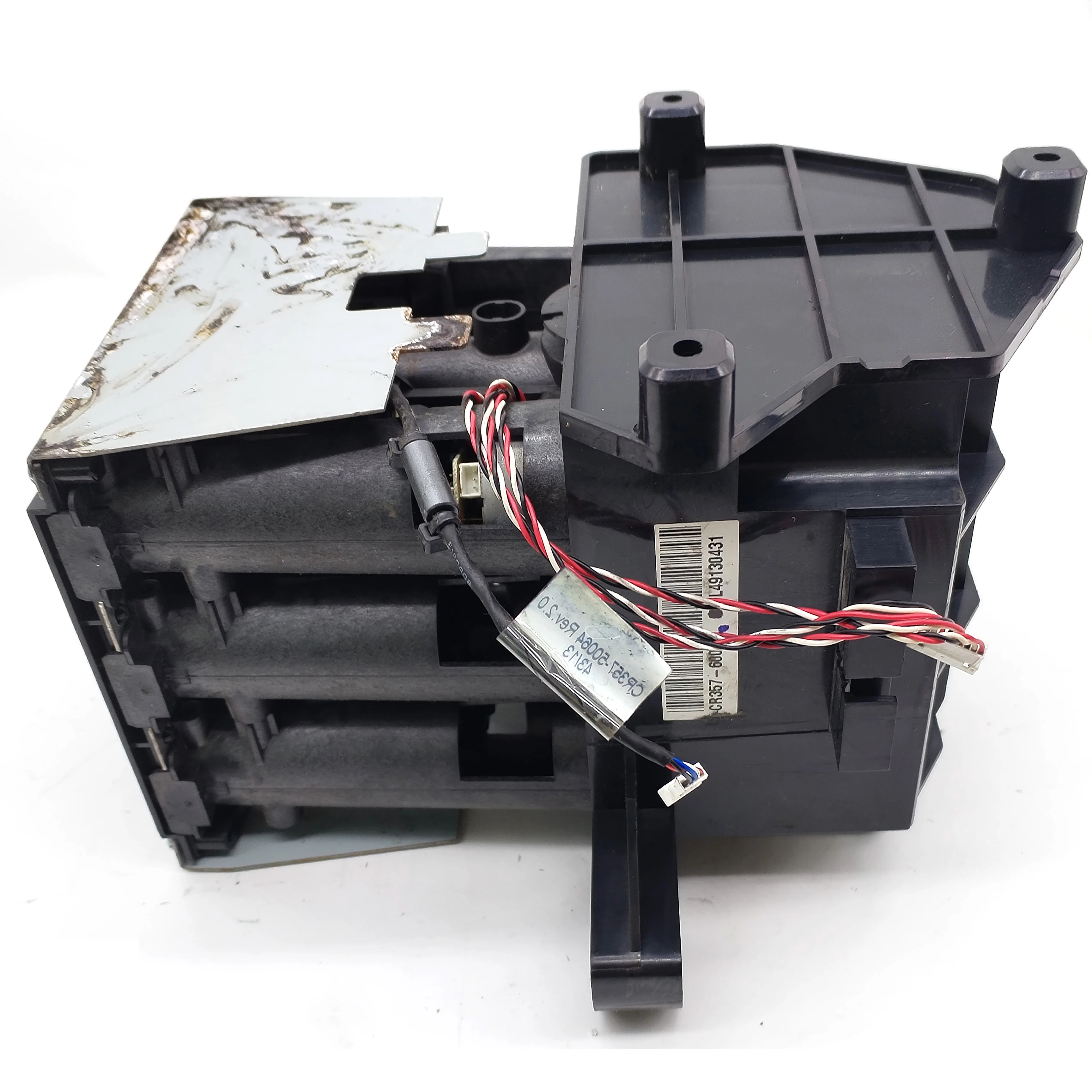 محطة إمداد الحبر اليمنى CR357-67029 تناسب HP T2500 T930 T1530 ISS T1500 T3500 T920