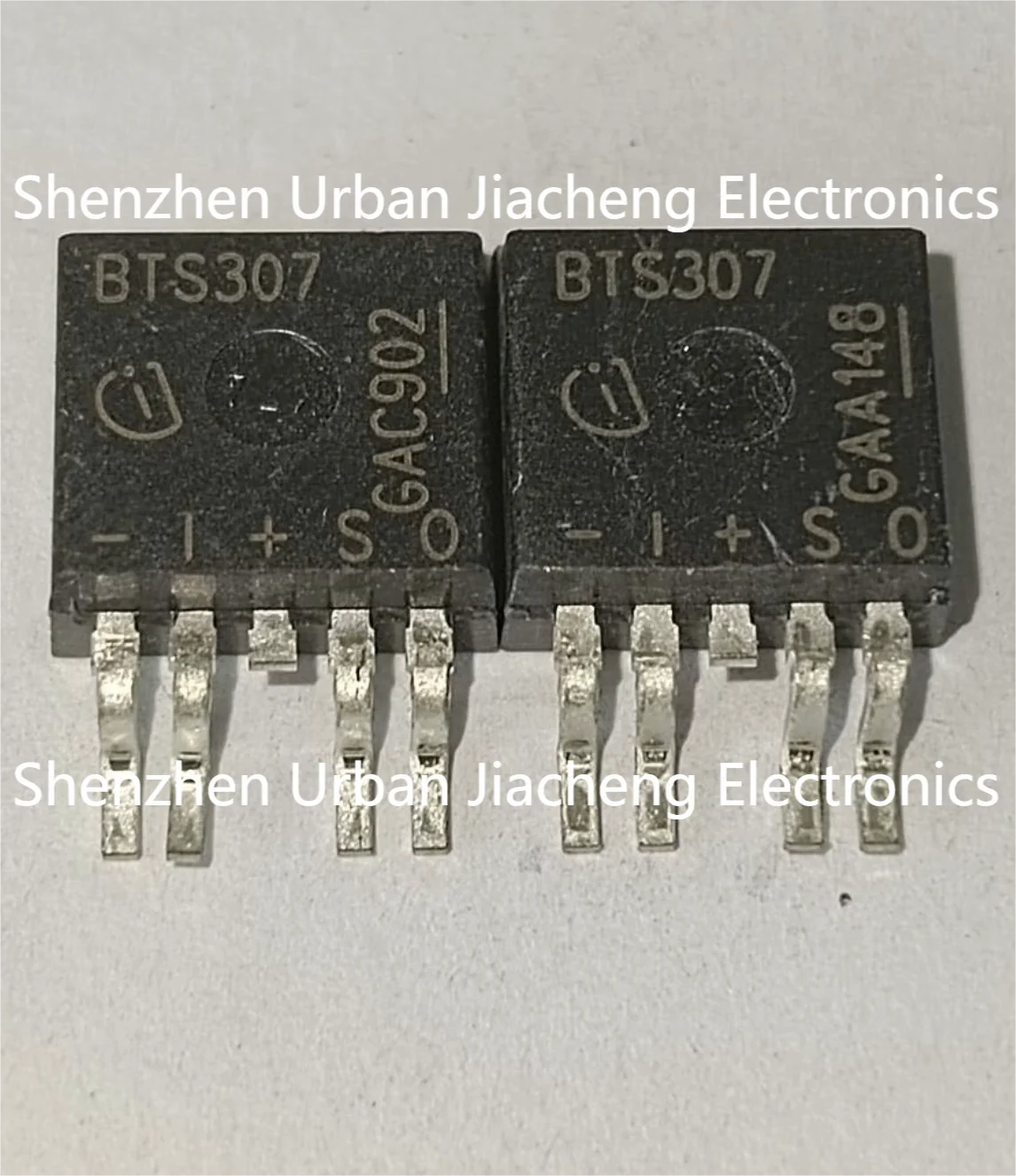 5PCS BTS307 TO-263 65V 1.7A In stock