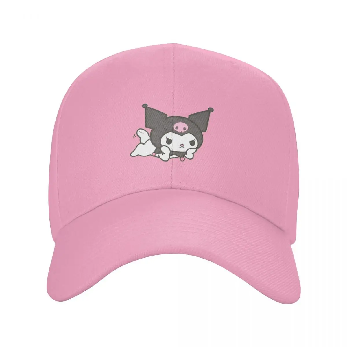 

Duckbill cap My Kuromi Summer Baseball Caps Unisex Trucker Dad Hats