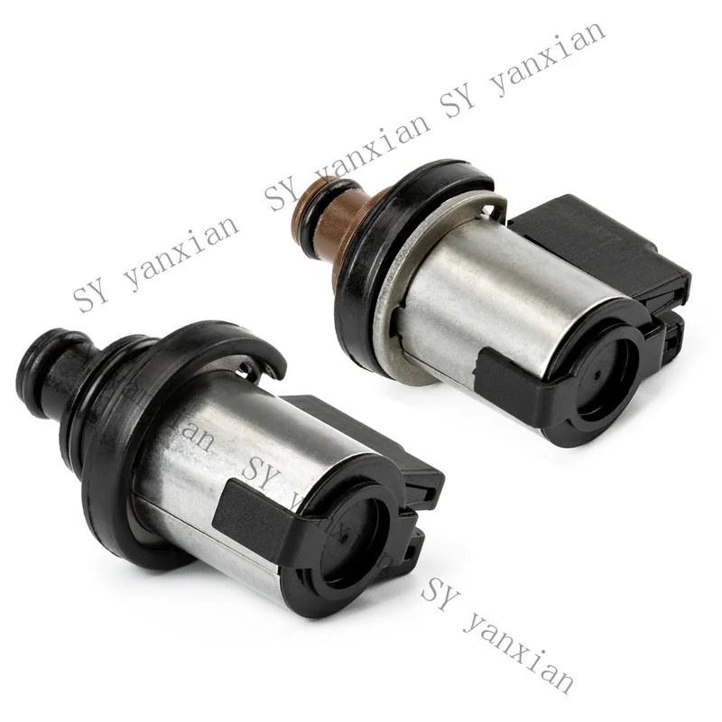 SY+ Torque Converter AWD Control Lock-Up Solenoid For Subaru CVT TR580 31825AA050
