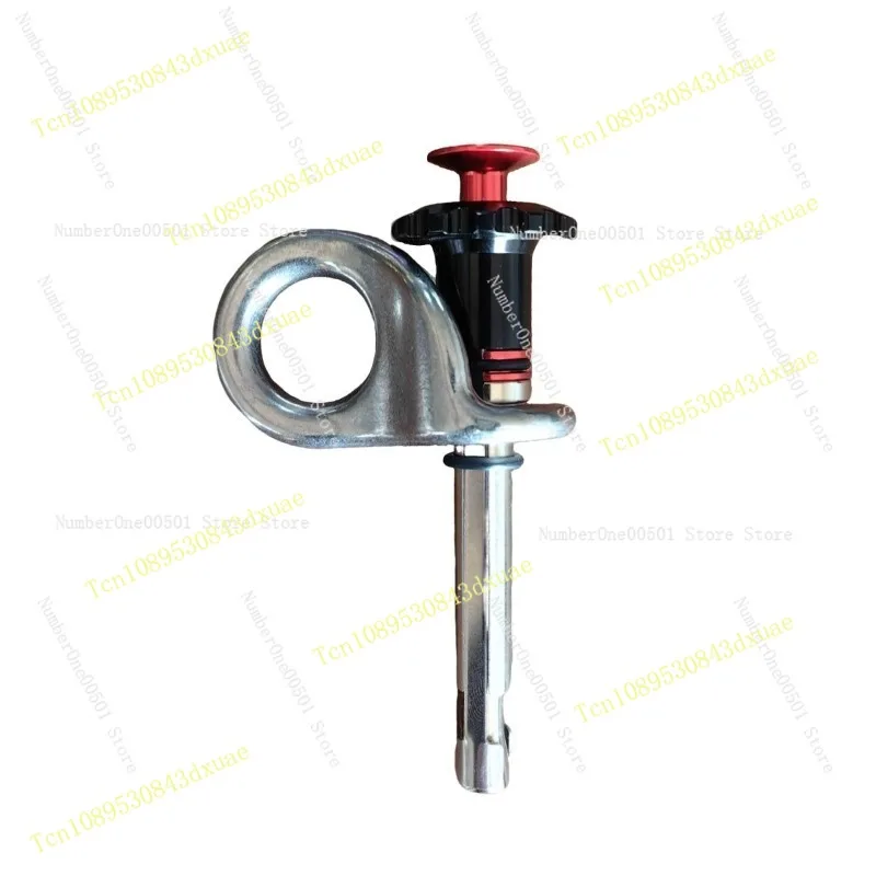 M8 Removable Climbing Anchor Stainless Steel Expansion Bolt for Rope