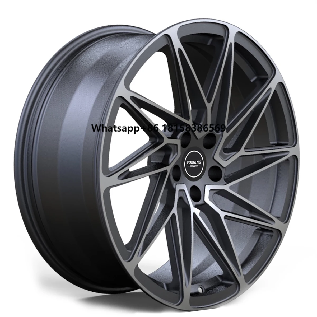 

17-26 Inches Custom Forged Aluminum Alloy Wheels 5*112 5*114.3 5*120 Hole Spacing New Condition Passenger Car Wheel Hubs